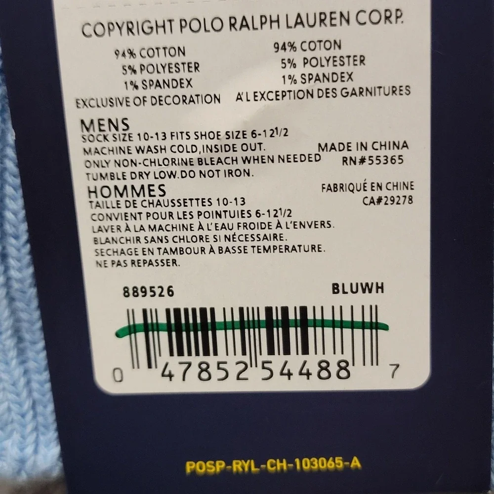 Polo Ralph Lauren polo ralph